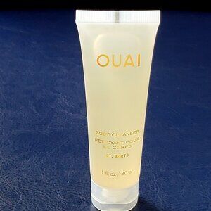 OUAI St. Barts Body Cleanser in White Listing #1